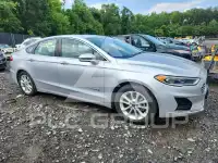 2019 Ford FUSION фото