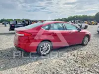 2019 Ford FUSION фото