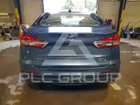 2019 Ford FUSION фото