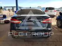 2019 Ford FUSION фото