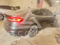 2019 Ford FUSION photo