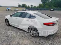 2019 Ford FUSION photo