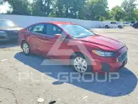 2019 Ford FUSION photo