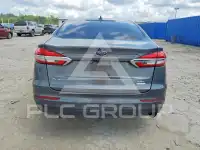 2019 Ford FUSION photo