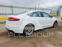 2019 Ford FUSION фото