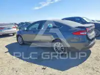 2019 Ford FUSION photo