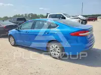 2019 Ford FUSION photo