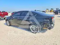 2019 Ford FUSION фото