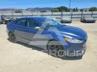 2019 Ford FUSION фото