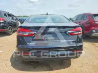 2019 Ford FUSION фото