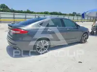2019 Ford FUSION фото