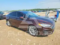 2019 Ford FUSION фото