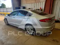 2019 Ford FUSION фото