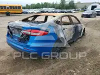 2019 Ford FUSION фото