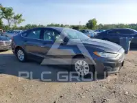 2019 Ford FUSION фото