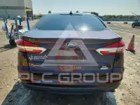2019 Ford FUSION фото