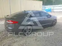 2019 Ford FUSION фото
