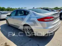 2019 Ford FUSION photo