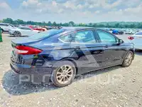 2019 Ford FUSION фото