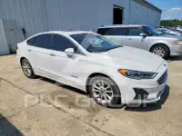 2019 Ford FUSION фото