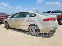2019 Ford FUSION фото