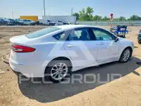 2019 Ford FUSION фото