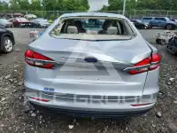 2019 Ford FUSION фото