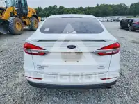 2019 Ford FUSION фото