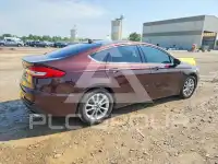 2019 Ford FUSION фото