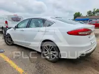 2019 Ford FUSION фото