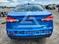 2019 Ford FUSION фото