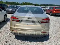 2019 Ford FUSION фото