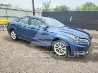 2019 Ford FUSION фото