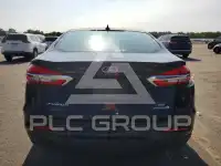 2019 Ford FUSION фото