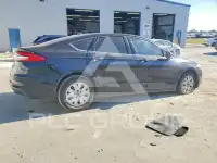2019 Ford FUSION фото