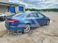 2019 Ford FUSION фото