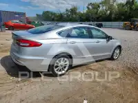 2019 Ford FUSION photo