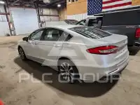 2019 Ford FUSION фото
