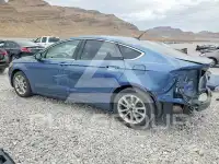 2019 Ford FUSION photo