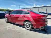 2019 Ford FUSION фото