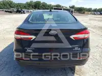 2019 Ford FUSION photo