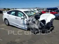 2019 Ford FUSION photo