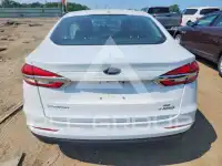 2019 Ford FUSION фото