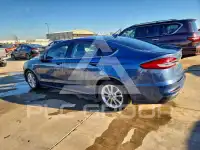 2019 Ford FUSION photo