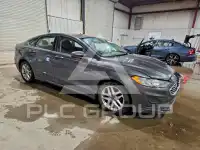 2019 Ford FUSION photo