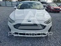 2019 Ford FUSION фото