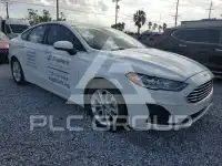 2019 Ford FUSION фото