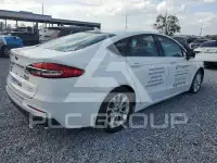 2019 Ford FUSION фото