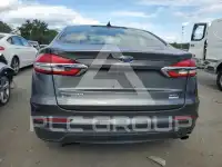 2019 Ford FUSION фото