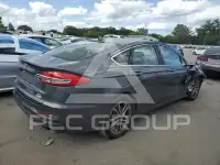 2019 Ford FUSION фото